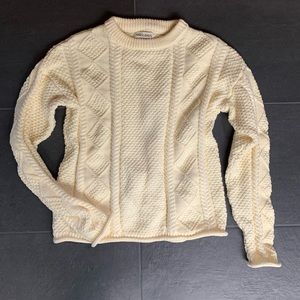 Tradlands cotton fishermen sweater